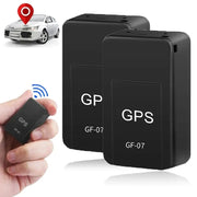 Load image into Gallery viewer, Mini GPS Tracker Motorcycle Car Bicycle for Pets Child Elderly Real Time Tracking Positioner Strong Magnetic Anti-Lost Locator
