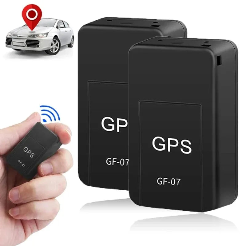 Mini GPS Tracker Motorcycle Car Bicycle for Pets Child Elderly Real Time Tracking Positioner Strong Magnetic Anti-Lost Locator