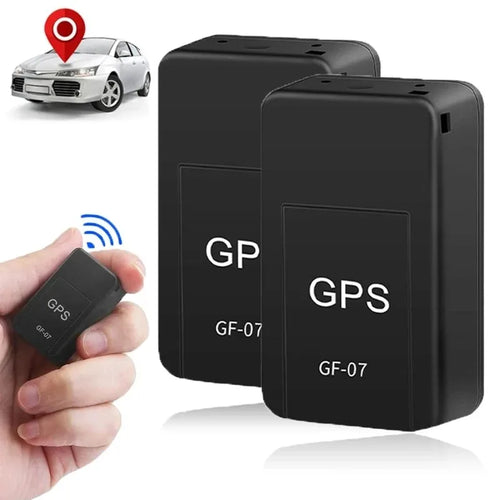 Mini GPS Tracker Motorcycle Car Bicycle for Pets Child Elderly Real Time Tracking Positioner Strong Magnetic Anti-Lost Locator