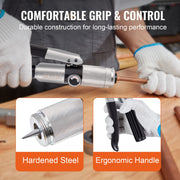 Load image into Gallery viewer, SucceBuy Hydraulic Tube Expander with 7Pipe Expander Heads Deburring Tool Pipe Cutter for Copper Aluminum Brass Soft Steel Pipes
