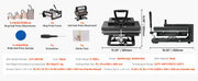Load image into Gallery viewer, Amocart 15x15in 5in1 8in1 Hybrid Heat Press Multifunction Heat Up Fast All-New Patented Design Sublimation Press Machine
