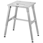 Load image into Gallery viewer, SucceBuy Electric Meat Bandsaw Stand Adjustable Height H-Shaped Frame Anti-Slip Foot Pads Compatible with Models BS-130 &amp; BS-250 - AMOCART
