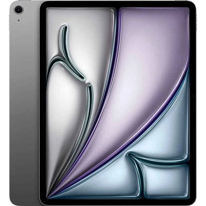 Apple / iPad Air M3 (13-inch) / A3269 / Space Gray /Blue/ Unlocked /128GB / Grade 1 Excellent Condition Genuine Tablet Charging Cable Included
