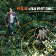 Load image into Gallery viewer, Amocart Metal Detector Pinpointer IP66/IP68 Waterproof Handheld Pin Pointer Wand 1.96/4.5" Detection Depth 3Modes for Detecting
