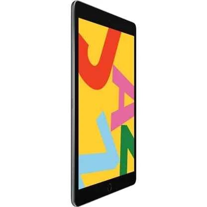 Apple iPad 7 10.2" Tablet 32GB WiFi, Space Gray