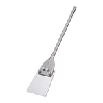 SucceBuy SDS Max Floor Scraper 23.6" x 5.9" Chisel Bit with Shank Compatible with Rotary Hammers for Removing Laminate Flooring