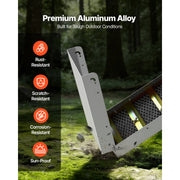 Load image into Gallery viewer, SucceBuy High Banker Gold Sluice/Highbanker Gold Panning Kit Portable Mining Equipment for Gold Prospecting in Creek High Bank - AMOCART
