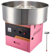 Load image into Gallery viewer, Amocart Electric Cotton Candy Machine Commercial Floss Maker with Stainless Steel Bowl Sugar Scoop Drawer for Birthday Party
