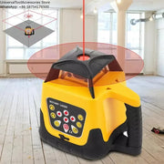 Load image into Gallery viewer, 500m Automatic Rotary Level Self-Leveling Tool Construction Level with Rotating Line for Precision Measurement
