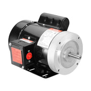 Bild in Galerie-Viewer laden, Amocart Electric Motor 1725rpm 115V/230V Air Compressor Motor Single Phase 5/8" Keyed Shaft CCW Rotation for General Equipment
