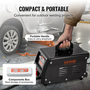 Load image into Gallery viewer, SucceBuy Stud Welder Dent Repair Kit 3KW Spot Welder Dent Puller Auto Body Spot Welding Dent Puller Machine for Car Dent Repair
