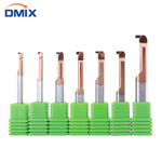 DMIX Internal Groove R Cutter Fine Boring Tool MKR Small Bore Arc Groove Cutter Machining Center Seal Ring Groove Tool