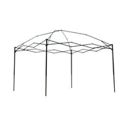 Load image into Gallery viewer, Outdoor Pop-Up Canopy Gazebo Tent Beach Camping Instant Canopy 10x10 Feet (Khaki Color) Convenient to Carry

