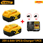 DEWALT Lithium Battery 20V Rechargeable Brushless Compact Electric Screwdriver Hand Drill Impact Drill DCD805