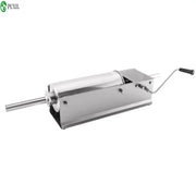 Load image into Gallery viewer, SucceBuy 3L5L 7L7.8L Horizontal Sausage Stuffer Food Processors 5 Filling Nozzles Kitchen Accessories Home Appliance for Hot Do
