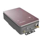 Load image into Gallery viewer, 13L-24L Dry Instant Gas Water Heater Shower Natural Gas Tankless Copper International Security Standards for Fever Prevention
