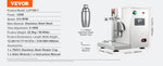 Amocart Milkshake Maker Machine 120W Commercial Milk Tea Shaker Machine Single Head Milk Shake Mixer Machine