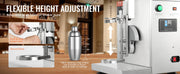 Load image into Gallery viewer, SucceBuy Milkshake Maker Machine 120W Commercial Milk Tea Shaker Machine Single Head Milk Shake Mixer Machine
