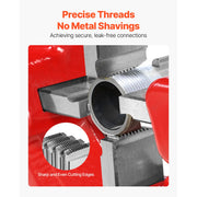 Load image into Gallery viewer, Succebuy Threading Machine Dies 1/2"-3/4" Npt Pipe Dies(4 Packs) Ridgid Universal Die Heads 504A 711 713 811A 815A 816 817 842
