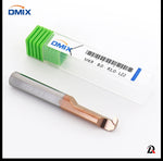 DMIX Internal Groove R Cutter Fine Boring Tool MKR Small Bore Arc Groove Cutter Machining Center Seal Ring Groove Tool