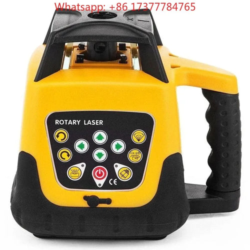 360Level 500m Fully Automatic Rotary Rotating Line Level Self-Leveling Tool for Construction