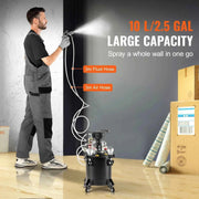 Load image into Gallery viewer, Amocart 10L/15L/20L/30L Spray Paint Pressure Pot Stirring Pot Tank Adjustale Pressure Pressure Pot Paint Tank Spray Gun
