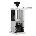 SucceBuy Manual Wire Stripping Machine Portable Aluminum Frame 1.5-25mm 1.5-40mm Wire Peeler for Cable Scrap Copper Recycling