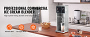Bild in Galerie-Viewer laden, Amocart Ice Cream Blender High-Speed Ice Cream Maker Mixer Stir Machine Speed Adjustment Stainless Steel Ice Cream Shaker
