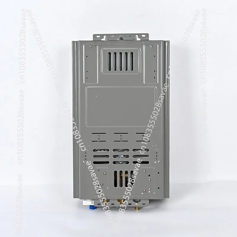 Gas Water Heater Bathroom Universal Natural Gas Water Heater Instant Heating Household 6L/8L/10L/12L