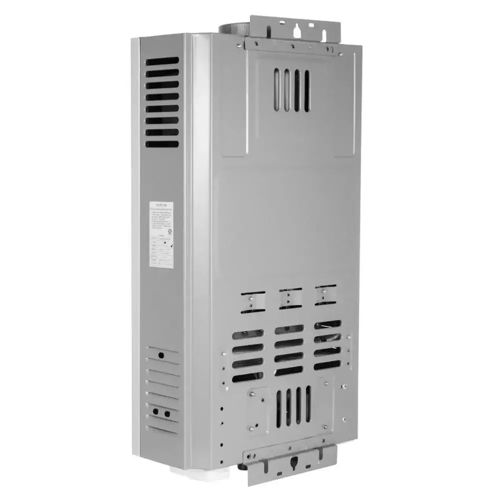 SIHAO Digital Display Tankless Hot Water Heater 6-18L Instant LPG Butane Propane Gas Shower Heating Equipment