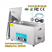 Load image into Gallery viewer, SucceBuy 3L 6L 10L 15L 22L 30L Electric Ultrasonic Cleaner Portable Washing Machine Lave-Dishes Ultrasound Home Office Appliance

