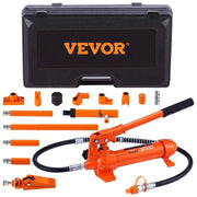 Load image into Gallery viewer, Amocart 4/10/12/20 Ton Power Hydraulic Cylinder Jack Autobody Frame Repair Tool Kit Automotive Truck Lifting  Heavy Equipment

