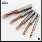 DMIX Internal Groove R Cutter Fine Boring Tool MKR Small Bore Arc Groove Cutter Machining Center Seal Ring Groove Tool