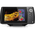 New Upgrade US Shipping Helix 7 CHIRP MDI GPS G4 Fish Finder Depth Sounder with Transducer 3.06"L x 10.54"W x 5.44"H