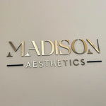 Custom Outdoor Metal Letter Signs for Business Interior Metal Business Signs Outdoor Metal Shop Signs