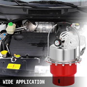 Load image into Gallery viewer, SucceBuy Pneumatic Air Pressure Brake Bleeder Kit Car Brake Fluid Change Tool With 5L Tank for Bleeding Brake and Clutch System - AMOCART
