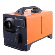 Load image into Gallery viewer, Amocart 8KW Diesel Air Heater 12V Bluetooth All-on-one Diesel Heater with LCD Portable Parking Heater for Trucks RVs Trailers

