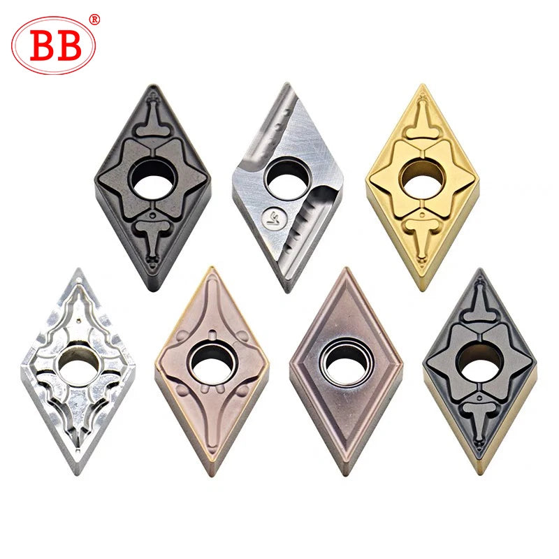 BB DNMG Insert MDPNN MDJNR MDQNR DNMG150404 External Lathe Turning Tool Holder Right Left Cutting Metal Steel 1616 2020 2525