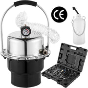 Load image into Gallery viewer, Amocart Pneumatic Air Pressure Brake Bleeder Kit Car Brake Fluid Change Tool With 5L Tank for Bleeding Brake and Clutch System
