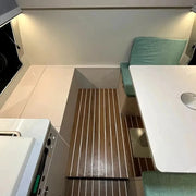 Bild in Galerie-Viewer laden, Slide in camper pickup Pickup Truck Camper 4x4 Off-Road RV Overland Travel Trailer Pop-Up Outdoor Camping Adventure Caravans
