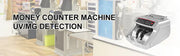 Bild in Galerie-Viewer laden, 【Upgraded】SucceBuy 1000Pcs/Min Money Counter Business Cash Register Euros Bills Fake Banknote Detector by UV &amp; MG Function for B
