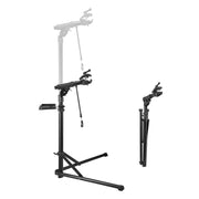 Load image into Gallery viewer, SucceBuy Bike Repair Stand 66/85/88/110lb Heavy-duty Bicycle Work Stand Foldable Bicycle Maintenance Rack for Mountain&amp;Road Bike - AMOCART
