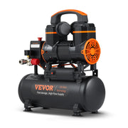 Load image into Gallery viewer, SucceBuy Silent Air Compressor 900W 1450W 1800W Quiet Oil-free Portable Air Pump for Repair Tire Inflation Whisper Compressor

