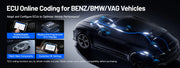Load image into Gallery viewer, Car Diagnostic Tools TOPDON ONE LITE For All Systems CANFD DOIP FCA All Service ECU Coding Bidirectionnal OBD2 Scanner 50+ Reset
