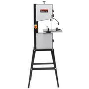 Load image into Gallery viewer, Amocart 10/14Inch Band Saw 2-Speed Continuously Viable Benchtop Bandsaw &amp; Optimized Work Light for Woodworking Aluminum Plastic
