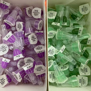 Load image into Gallery viewer, 100Pcs Sterile Pen Needles, 31G 32G 4/5/6/8MM Universal Injection Needle Fit Lilly Beauty Pen
