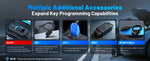XTOOL X100 PAD3SE Key Programming Tools X100 PAD3 Elite IMMO Programmer All Keys Lost Add Keys ECU Coding All System Diagnostic