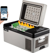 Load image into Gallery viewer, Succebuy 20-55L Portable Refrigerator Car Refrigerator Electric Compressor Cooler with 12/24v DC &amp; 110-240v AC
