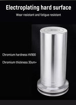 Ultra-Thin Portable Hydraulic Jack Split Booster Hydrocylinder Manual Vertical Lifting Jack 5T/10T/20T/30T Stroke 7mm 11mm 13mm