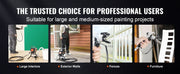 Load image into Gallery viewer, SucceBuy 750W 950W Airless Paint Sprayer 3000PSI High Efficiency Electric Airless Sprayer Handheld Paint Sprayers
